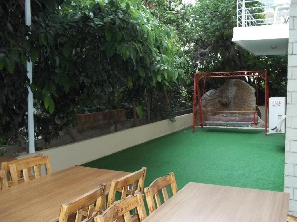 Hakan Aile Pansiyonu Alanya Exterior photo