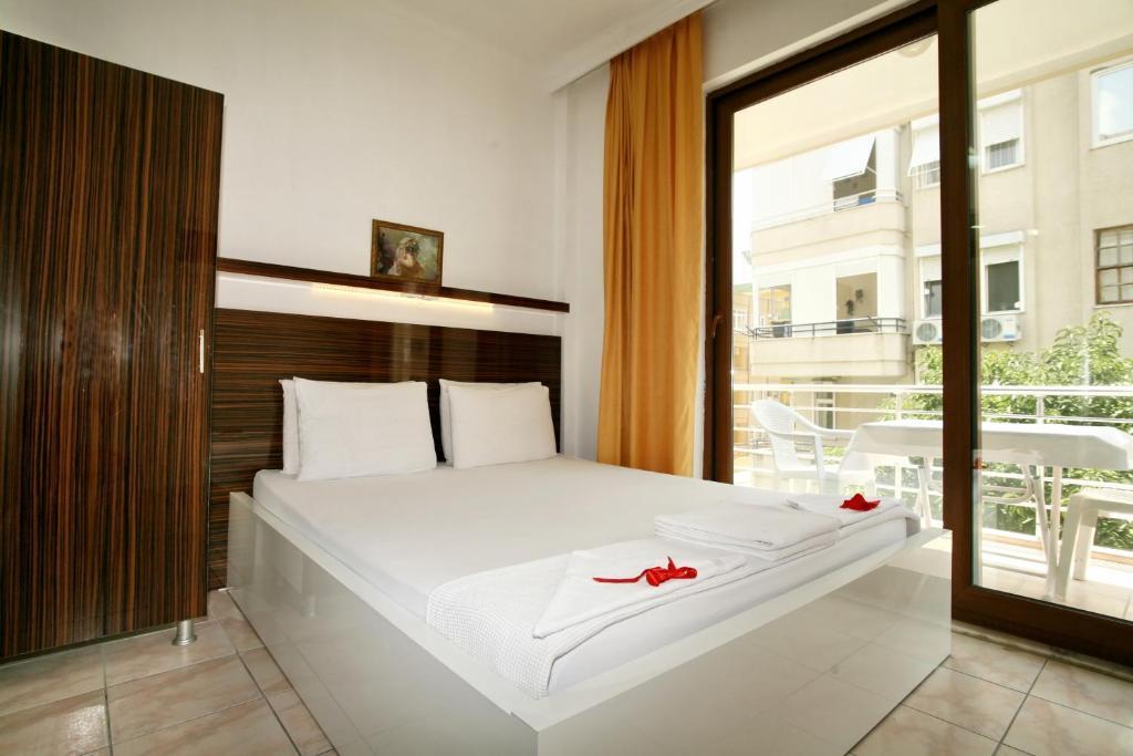 Hakan Aile Pansiyonu Alanya Exterior photo